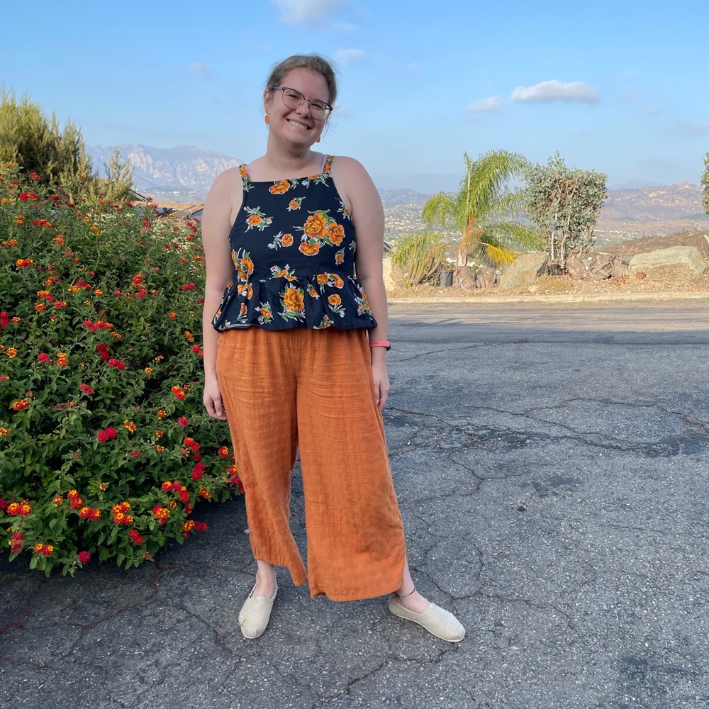 Meet your Posher, Sierra